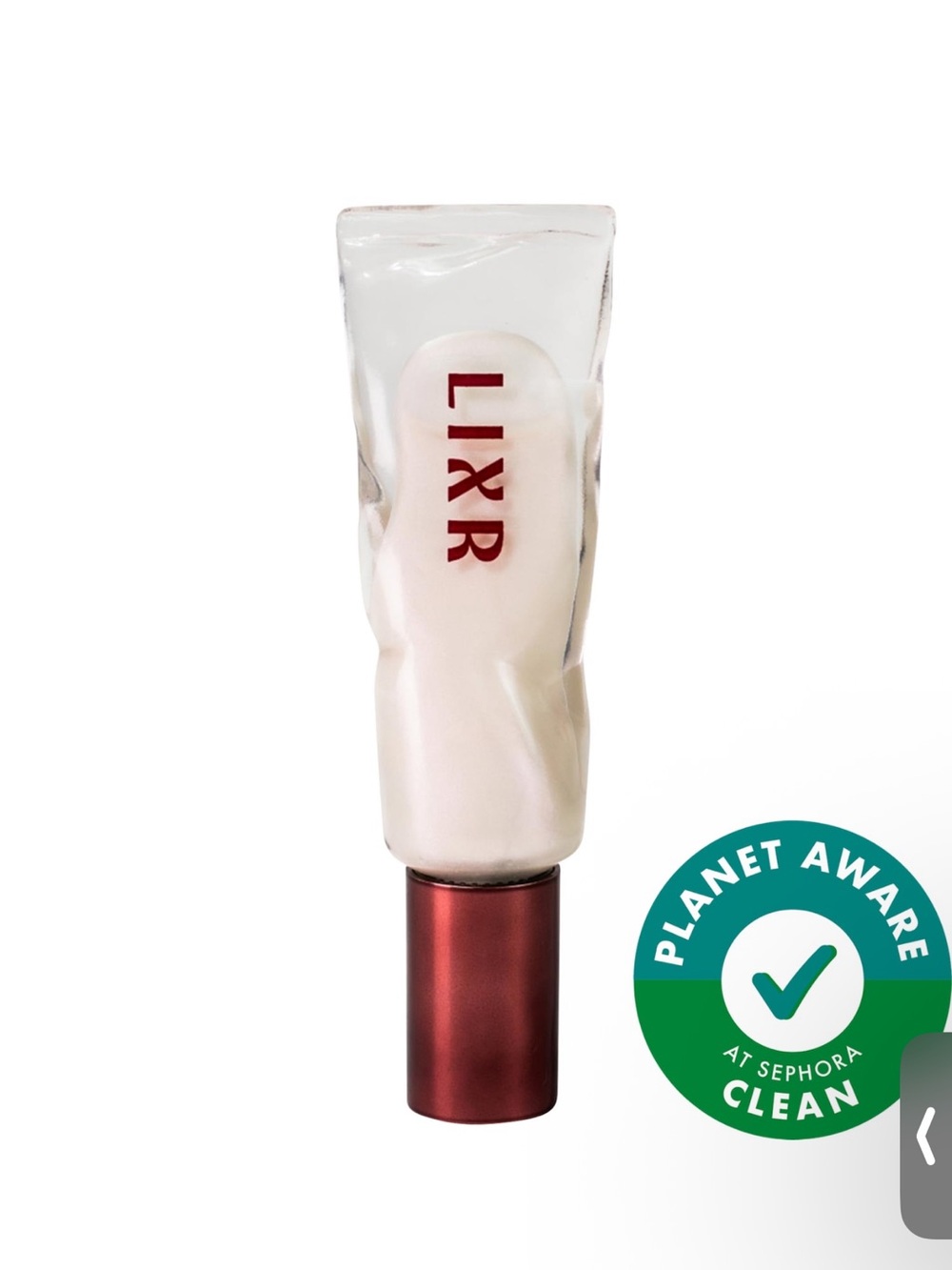 LIXR Pearl Glow Prismatic Serum in Opal